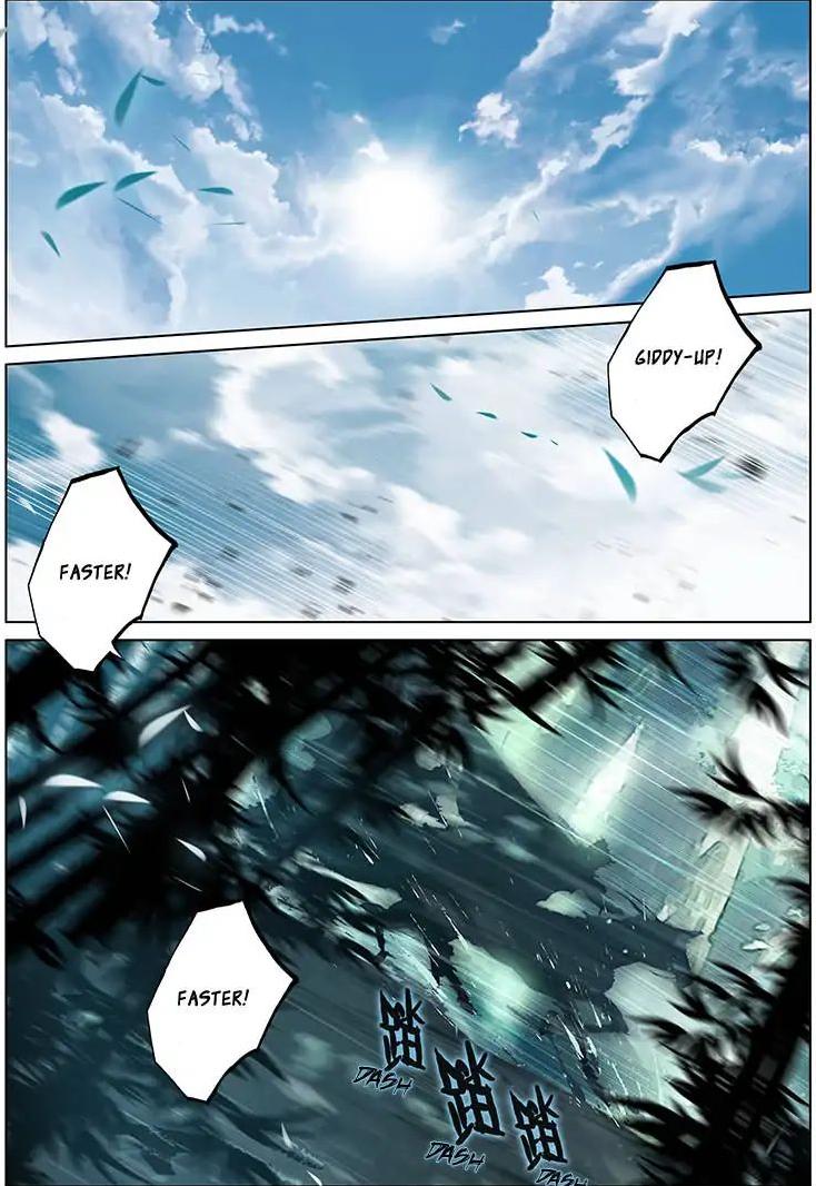 Soaring Sword Odyssey 27 2