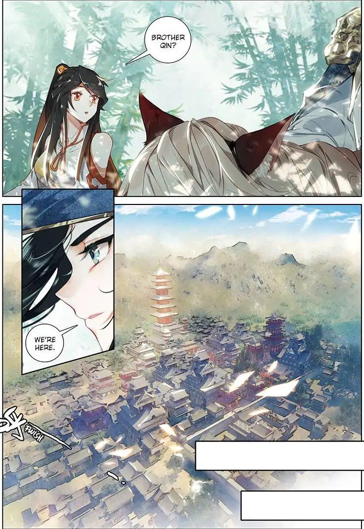 Soaring Sword Odyssey 27 5