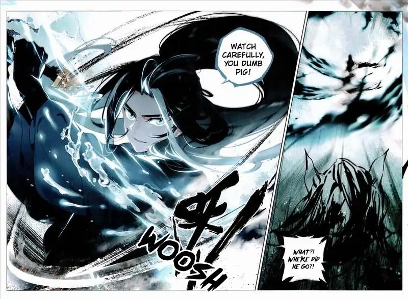 Soaring Sword Odyssey 3 7