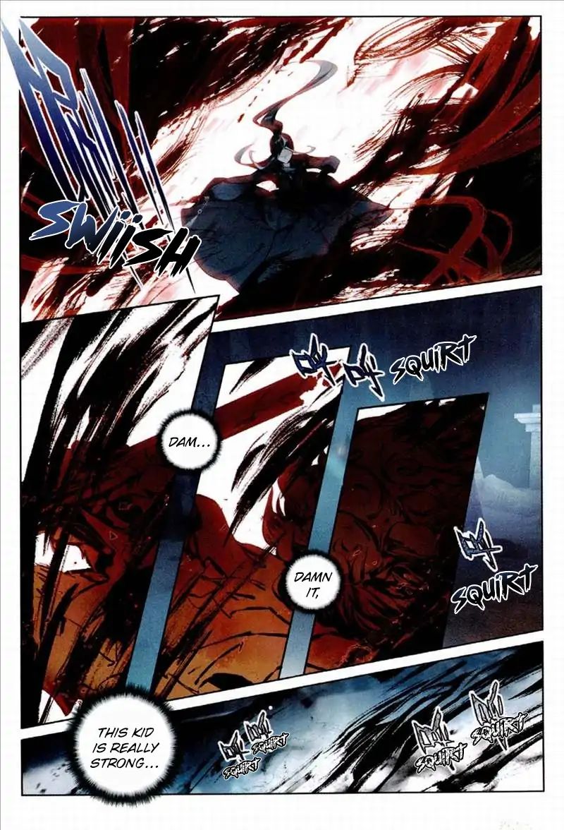 Soaring Sword Odyssey 3 8