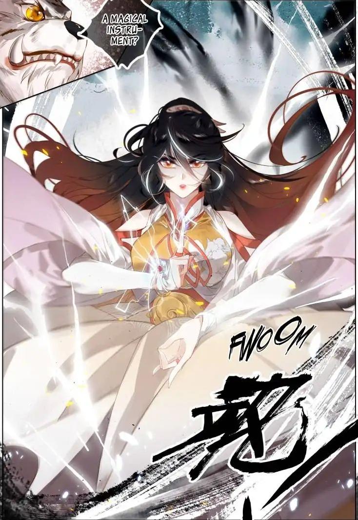 Soaring Sword Odyssey 36 4