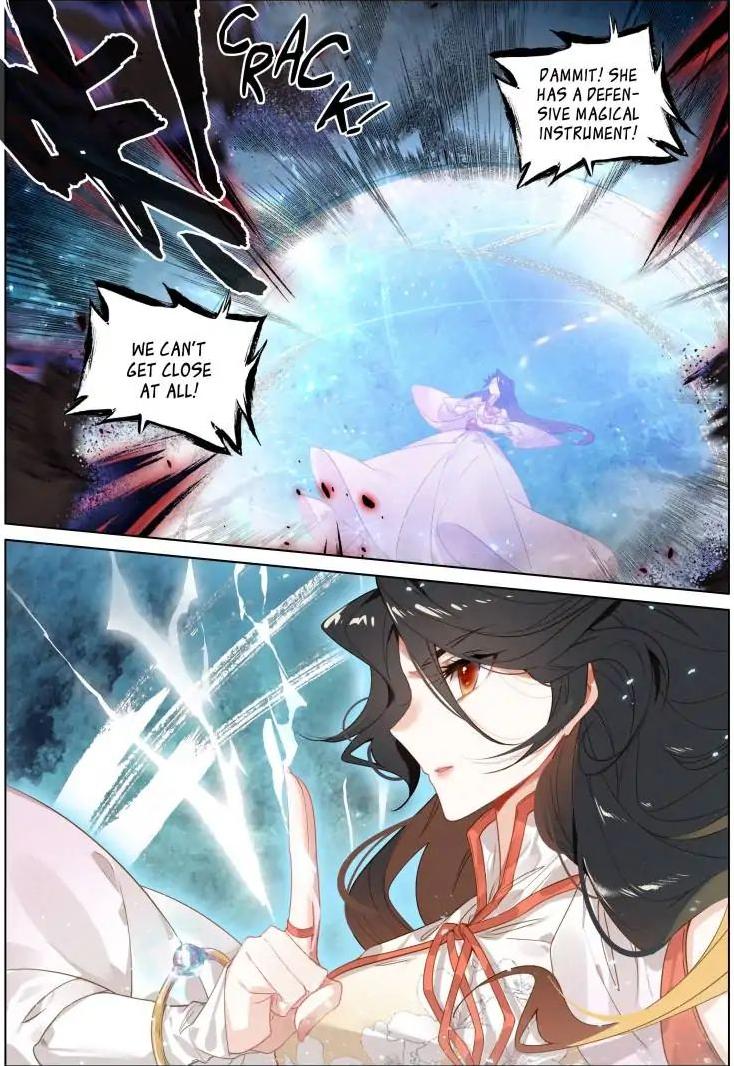 Soaring Sword Odyssey 36 5