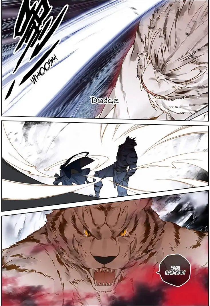 Soaring Sword Odyssey 37 5