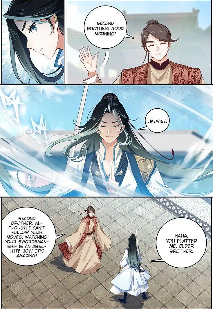 Soaring Sword Odyssey 7 6
