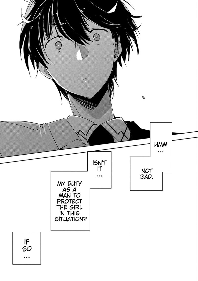 Sokushi Cheat Ga Saikyou Sugite Isekai No Yatsura Ga Marude Aite Ni Naranai N Desu Ga 1 10