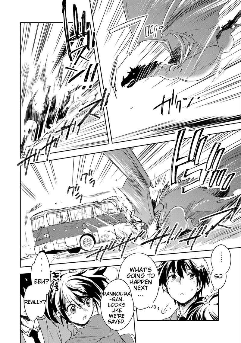 Sokushi Cheat Ga Saikyou Sugite Isekai No Yatsura Ga Marude Aite Ni Naranai N Desu Ga 1 12