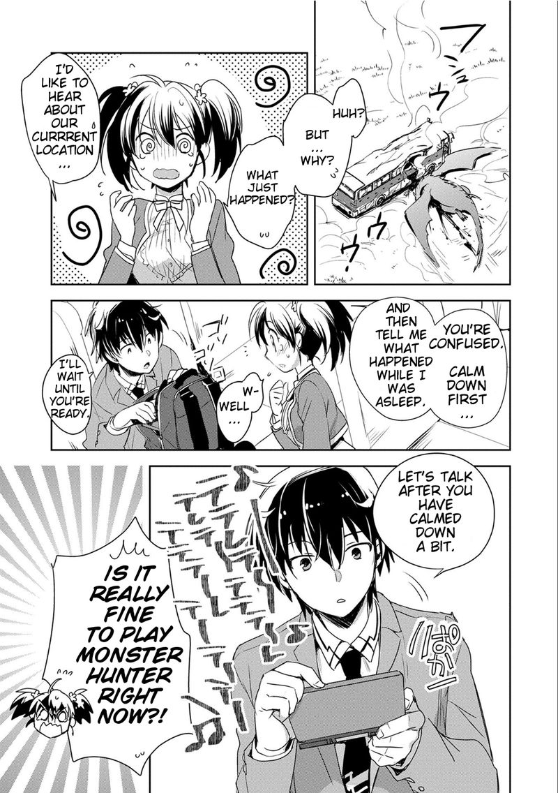 Sokushi Cheat Ga Saikyou Sugite Isekai No Yatsura Ga Marude Aite Ni Naranai N Desu Ga 1 13