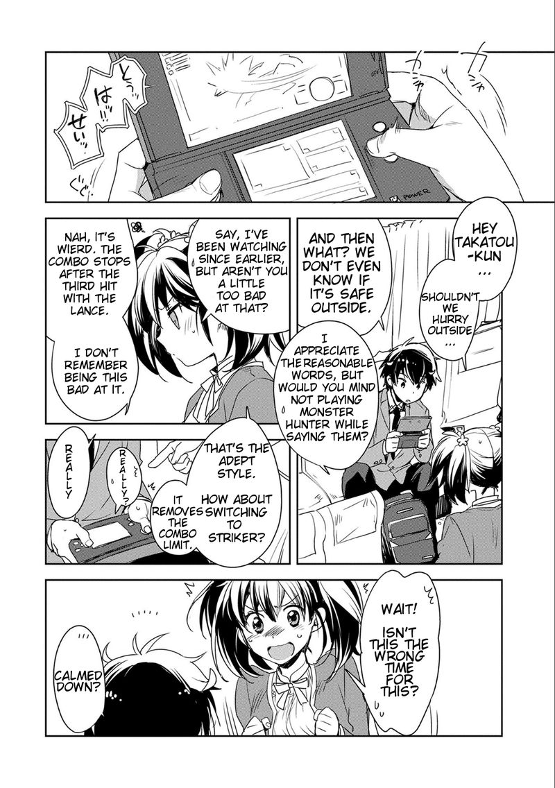 Sokushi Cheat Ga Saikyou Sugite Isekai No Yatsura Ga Marude Aite Ni Naranai N Desu Ga 1 14