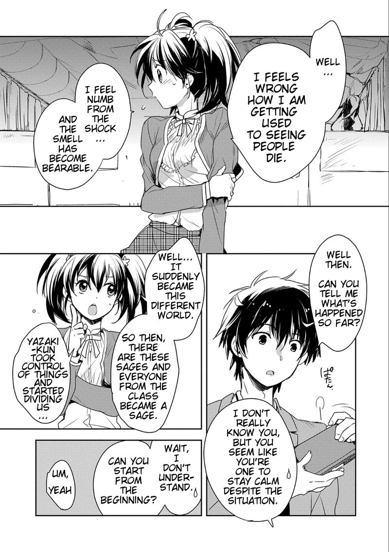 Sokushi Cheat Ga Saikyou Sugite Isekai No Yatsura Ga Marude Aite Ni Naranai N Desu Ga 1 15