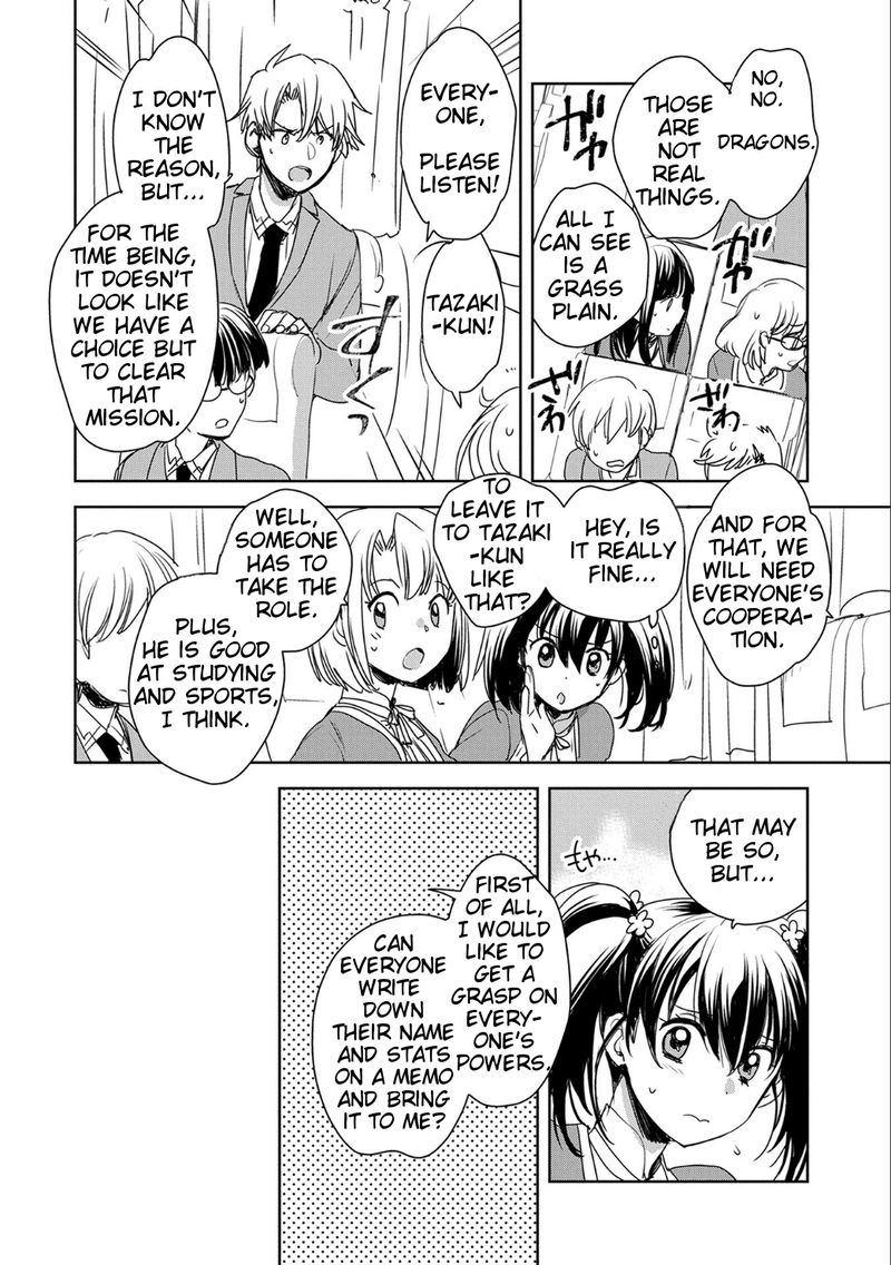 Sokushi Cheat Ga Saikyou Sugite Isekai No Yatsura Ga Marude Aite Ni Naranai N Desu Ga 1 28