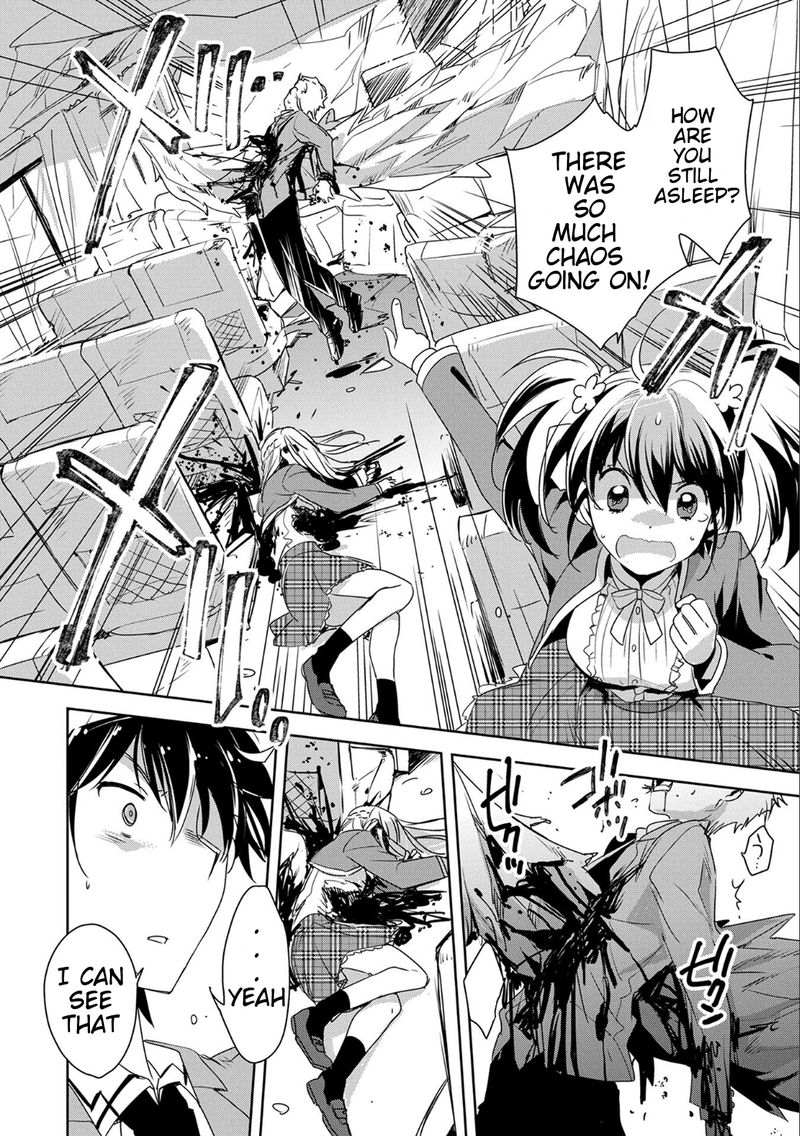 Sokushi Cheat Ga Saikyou Sugite Isekai No Yatsura Ga Marude Aite Ni Naranai N Desu Ga 1 3