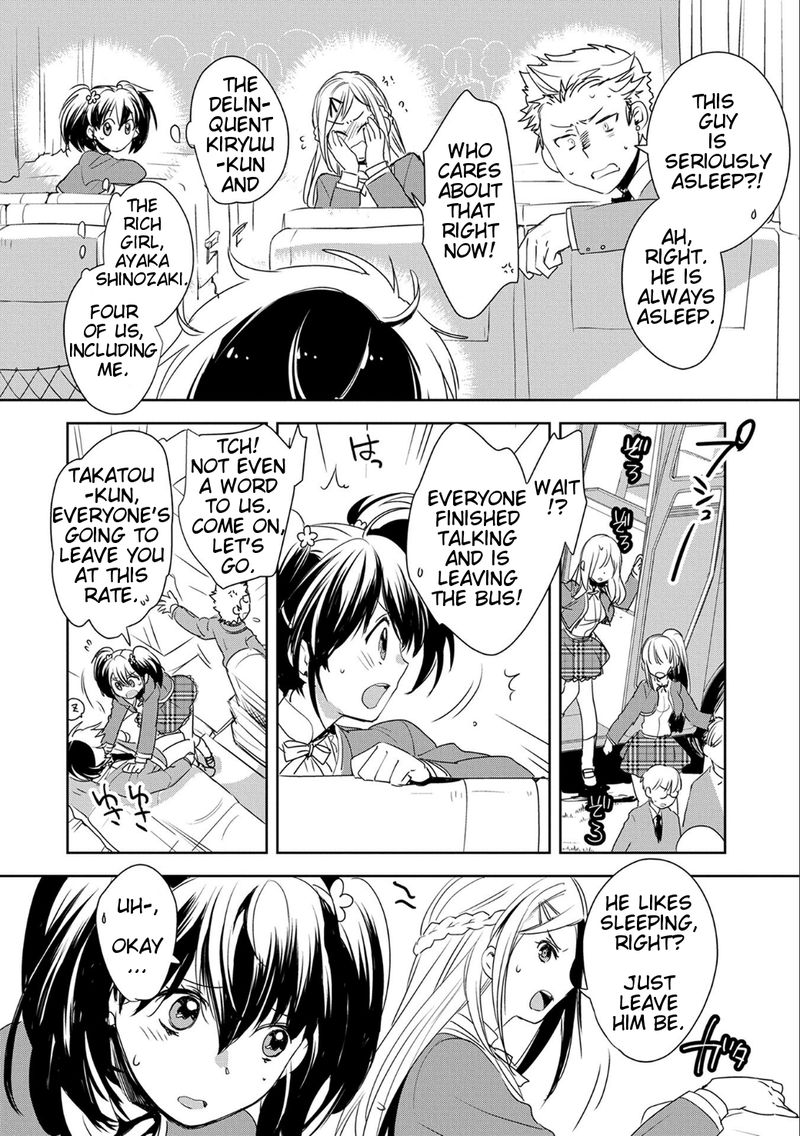 Sokushi Cheat Ga Saikyou Sugite Isekai No Yatsura Ga Marude Aite Ni Naranai N Desu Ga 1 30