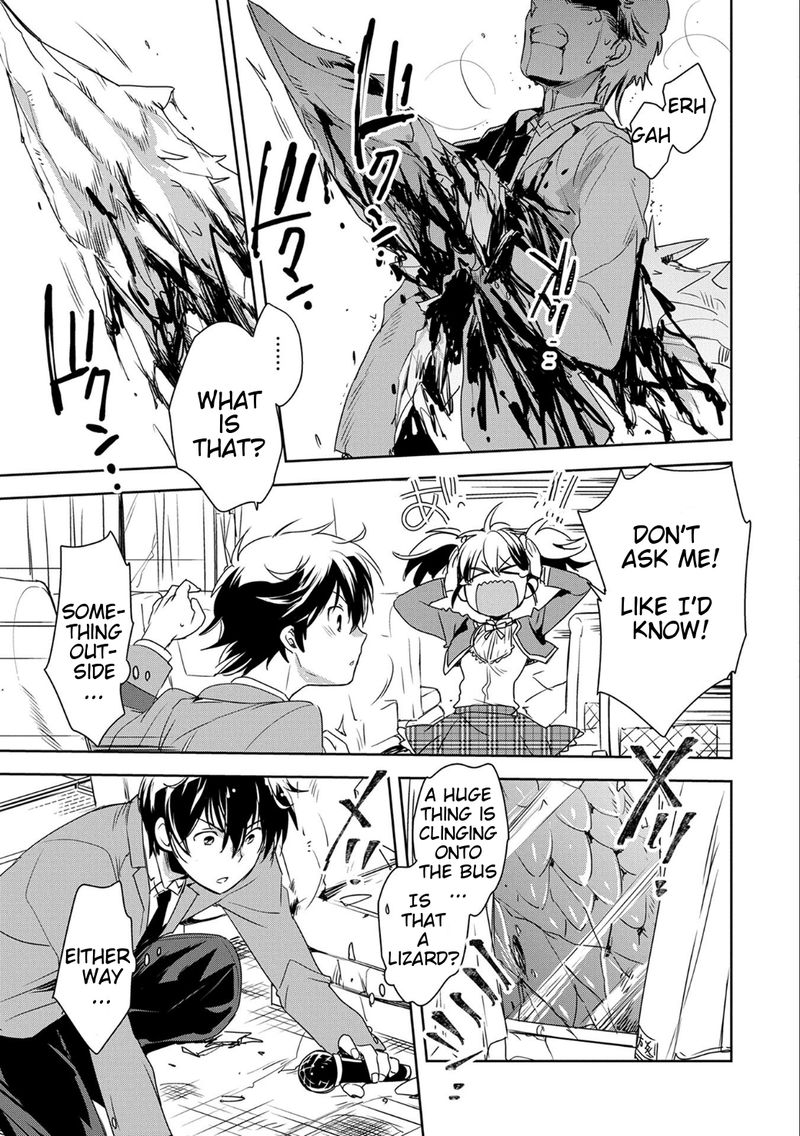 Sokushi Cheat Ga Saikyou Sugite Isekai No Yatsura Ga Marude Aite Ni Naranai N Desu Ga 1 4