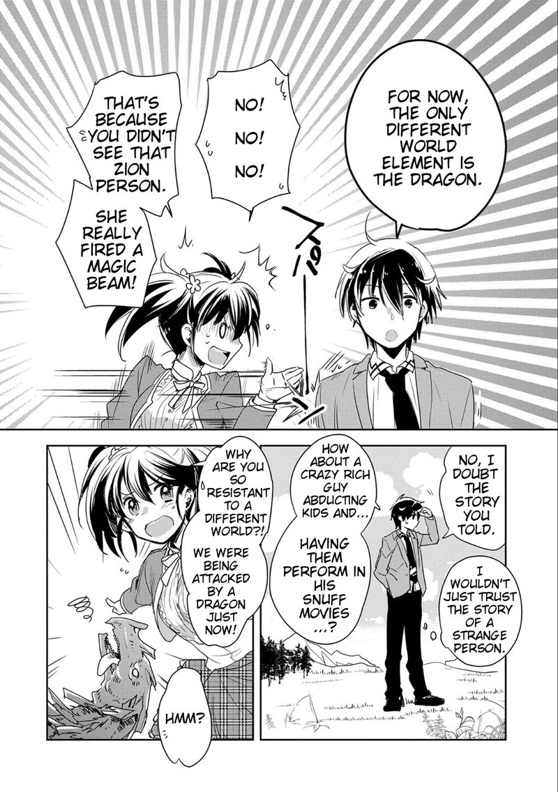 Sokushi Cheat Ga Saikyou Sugite Isekai No Yatsura Ga Marude Aite Ni Naranai N Desu Ga 1 40