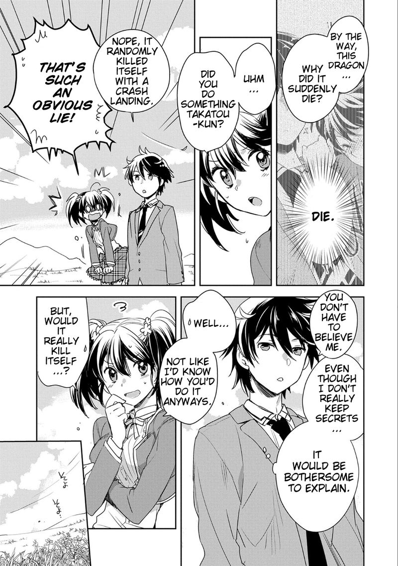 Sokushi Cheat Ga Saikyou Sugite Isekai No Yatsura Ga Marude Aite Ni Naranai N Desu Ga 1 41