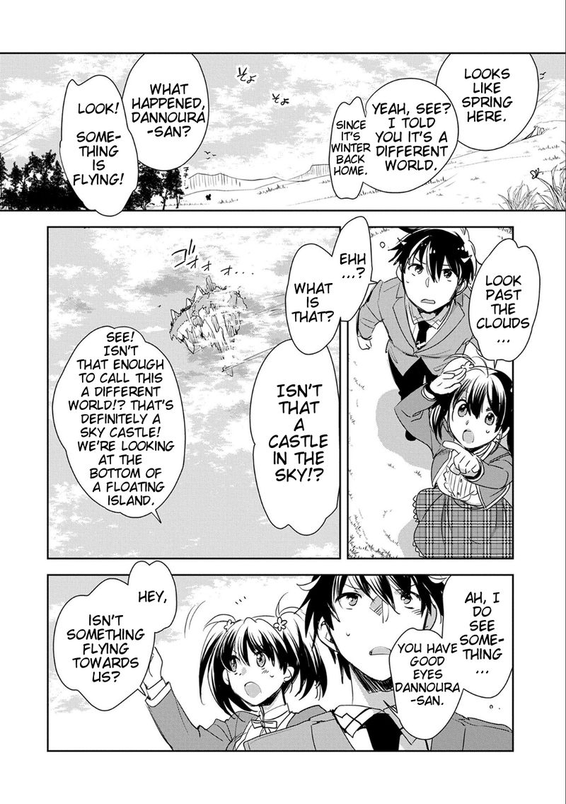 Sokushi Cheat Ga Saikyou Sugite Isekai No Yatsura Ga Marude Aite Ni Naranai N Desu Ga 1 42