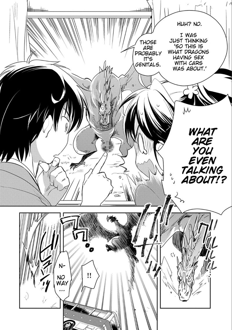 Sokushi Cheat Ga Saikyou Sugite Isekai No Yatsura Ga Marude Aite Ni Naranai N Desu Ga 1 7