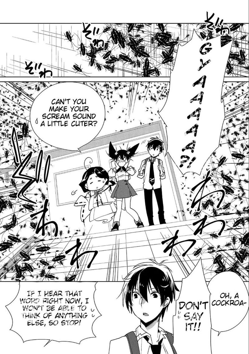 Sokushi Cheat Ga Saikyou Sugite Isekai No Yatsura Ga Marude Aite Ni Naranai N Desu Ga 10 12