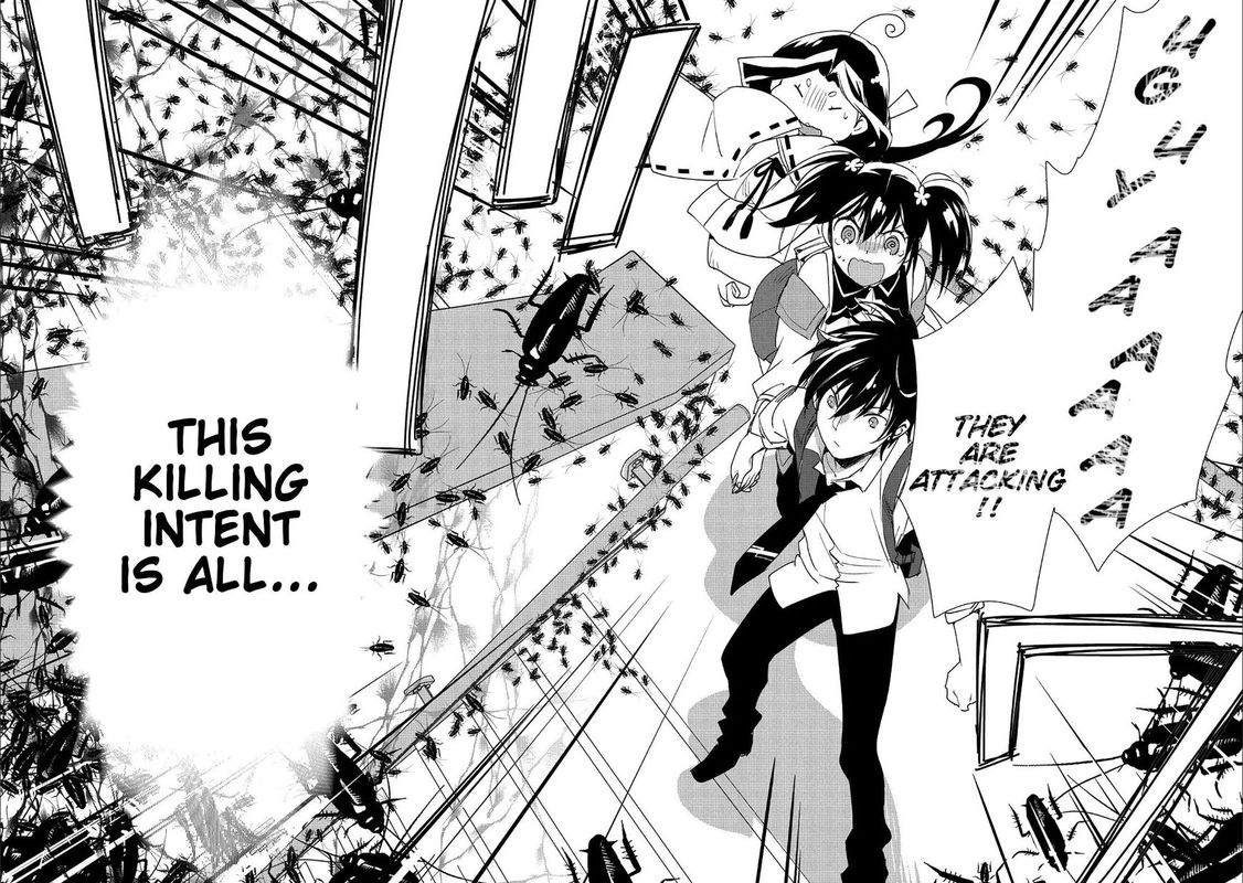 Sokushi Cheat Ga Saikyou Sugite Isekai No Yatsura Ga Marude Aite Ni Naranai N Desu Ga 10 20