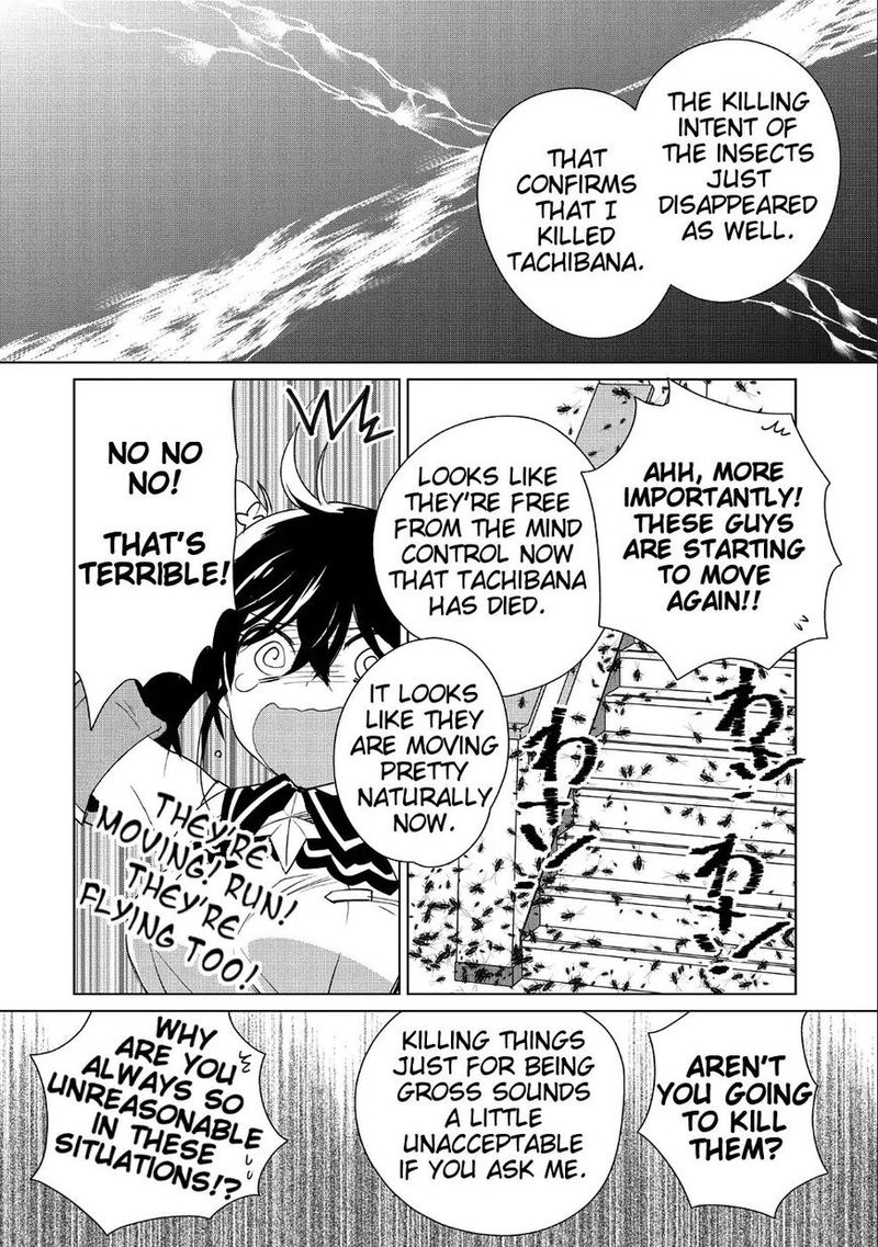 Sokushi Cheat Ga Saikyou Sugite Isekai No Yatsura Ga Marude Aite Ni Naranai N Desu Ga 10 25