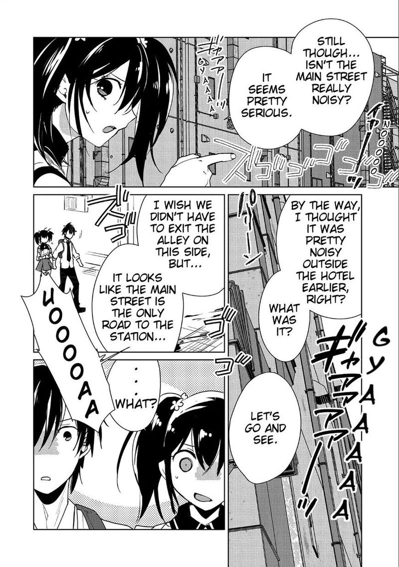Sokushi Cheat Ga Saikyou Sugite Isekai No Yatsura Ga Marude Aite Ni Naranai N Desu Ga 10 27