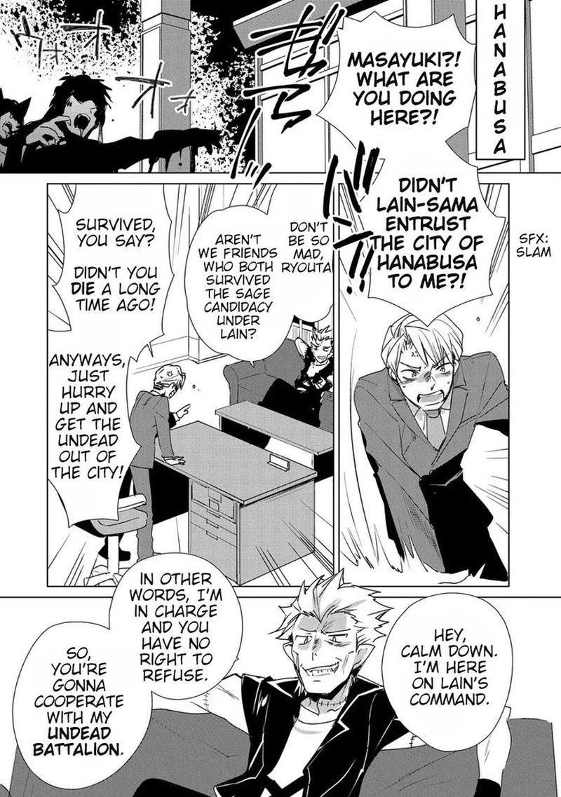 Sokushi Cheat Ga Saikyou Sugite Isekai No Yatsura Ga Marude Aite Ni Naranai N Desu Ga 11 12