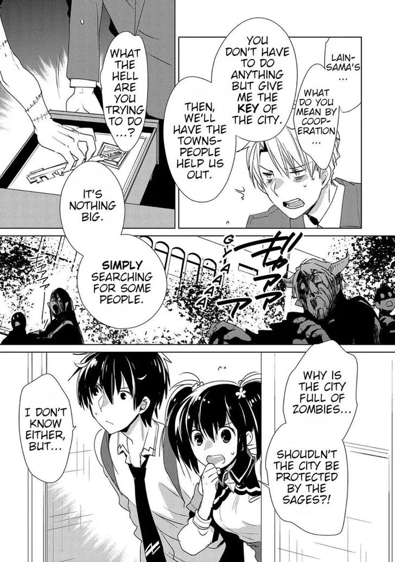 Sokushi Cheat Ga Saikyou Sugite Isekai No Yatsura Ga Marude Aite Ni Naranai N Desu Ga 11 13
