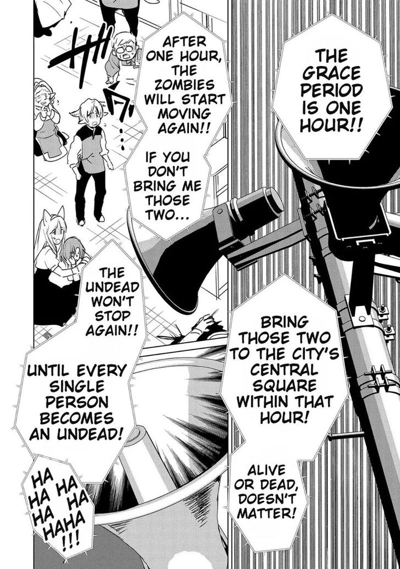 Sokushi Cheat Ga Saikyou Sugite Isekai No Yatsura Ga Marude Aite Ni Naranai N Desu Ga 11 16