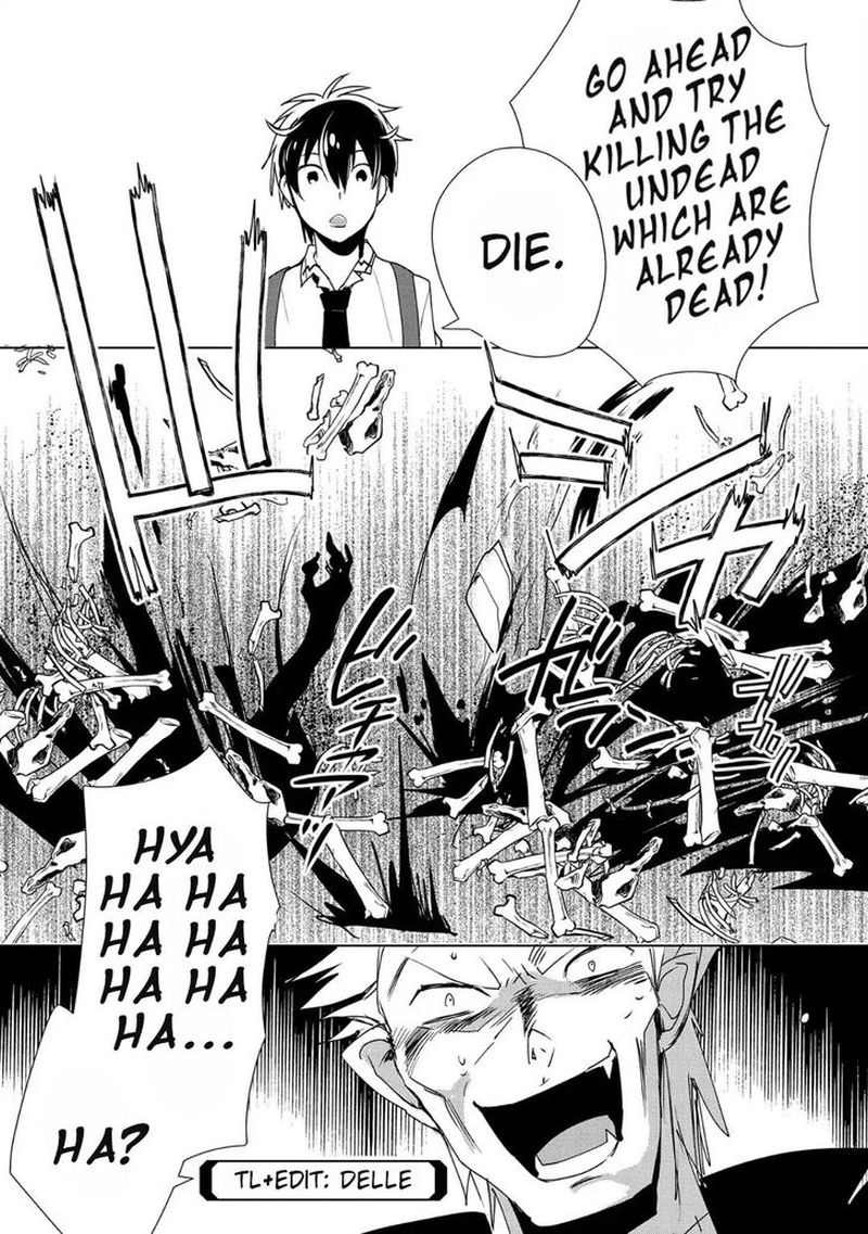 Sokushi Cheat Ga Saikyou Sugite Isekai No Yatsura Ga Marude Aite Ni Naranai N Desu Ga 11 25