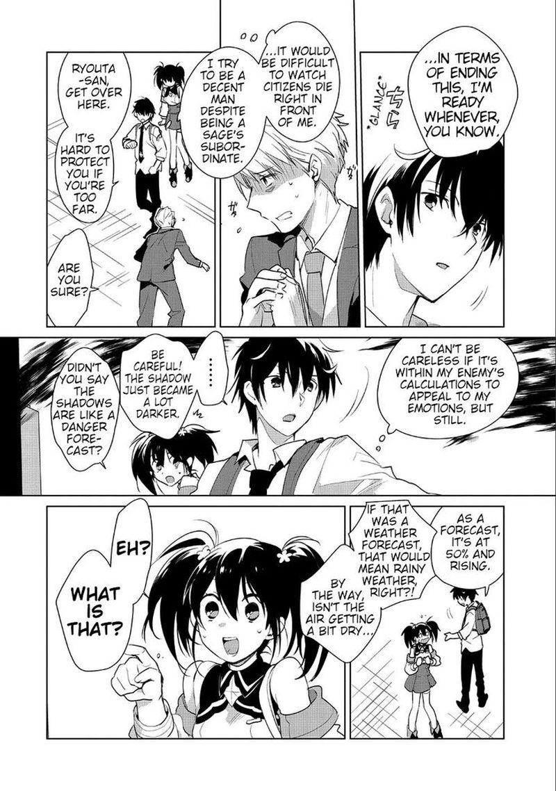Sokushi Cheat Ga Saikyou Sugite Isekai No Yatsura Ga Marude Aite Ni Naranai N Desu Ga 12 17