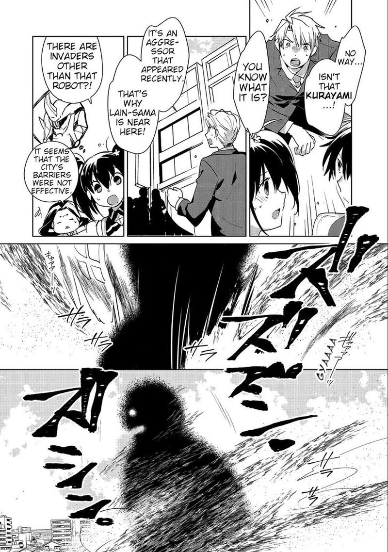 Sokushi Cheat Ga Saikyou Sugite Isekai No Yatsura Ga Marude Aite Ni Naranai N Desu Ga 12 19