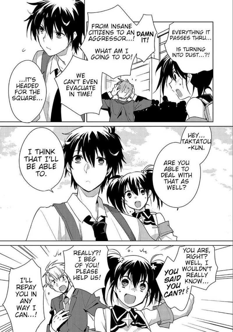 Sokushi Cheat Ga Saikyou Sugite Isekai No Yatsura Ga Marude Aite Ni Naranai N Desu Ga 12 20