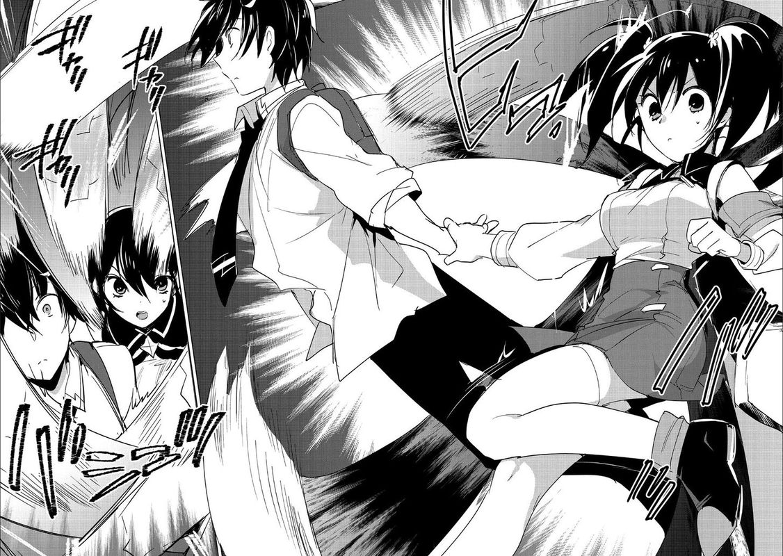Sokushi Cheat Ga Saikyou Sugite Isekai No Yatsura Ga Marude Aite Ni Naranai N Desu Ga 13 13