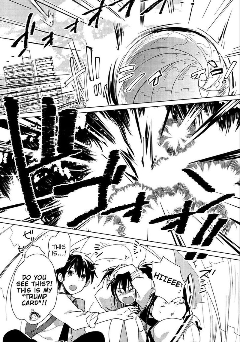 Sokushi Cheat Ga Saikyou Sugite Isekai No Yatsura Ga Marude Aite Ni Naranai N Desu Ga 13 14