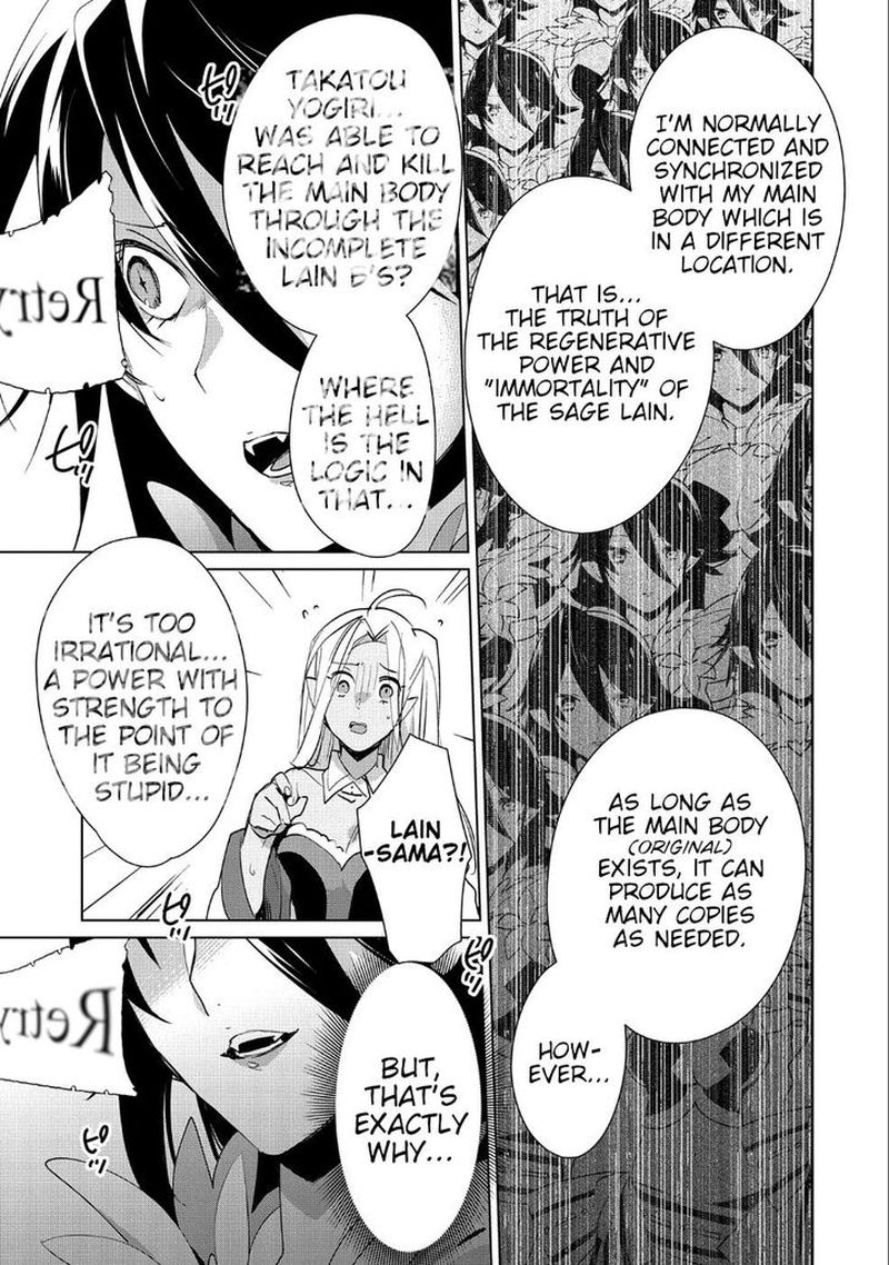 Sokushi Cheat Ga Saikyou Sugite Isekai No Yatsura Ga Marude Aite Ni Naranai N Desu Ga 13 19