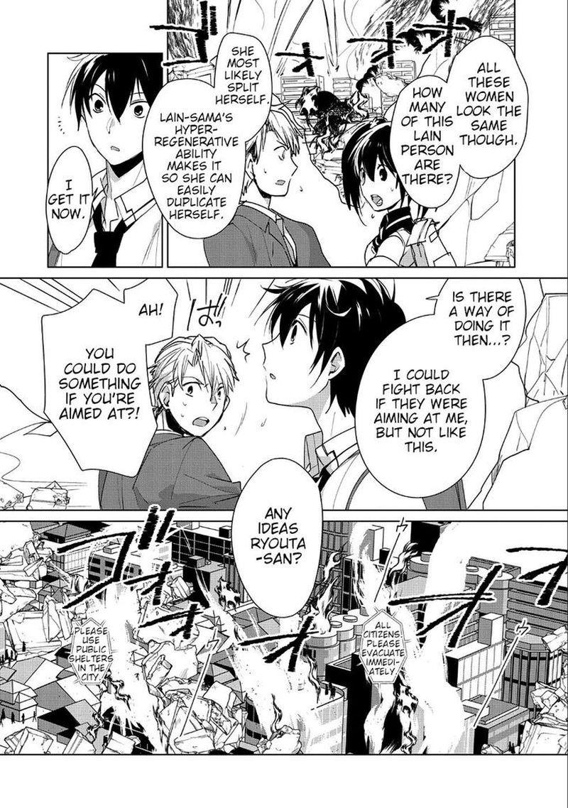 Sokushi Cheat Ga Saikyou Sugite Isekai No Yatsura Ga Marude Aite Ni Naranai N Desu Ga 13 2