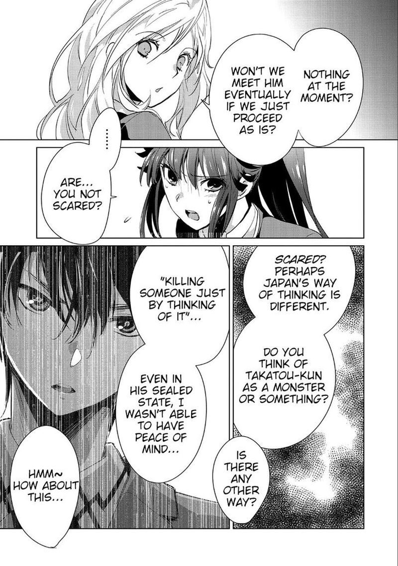Sokushi Cheat Ga Saikyou Sugite Isekai No Yatsura Ga Marude Aite Ni Naranai N Desu Ga 13 27