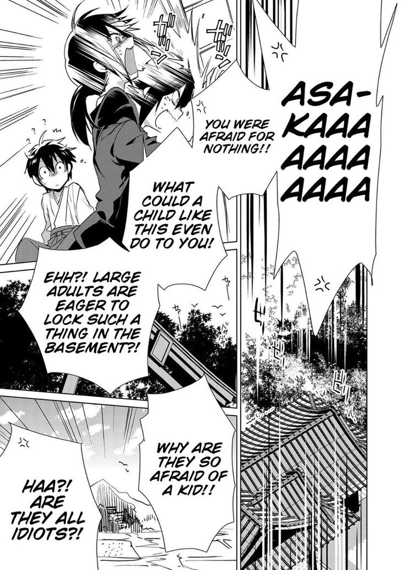 Sokushi Cheat Ga Saikyou Sugite Isekai No Yatsura Ga Marude Aite Ni Naranai N Desu Ga 14 19