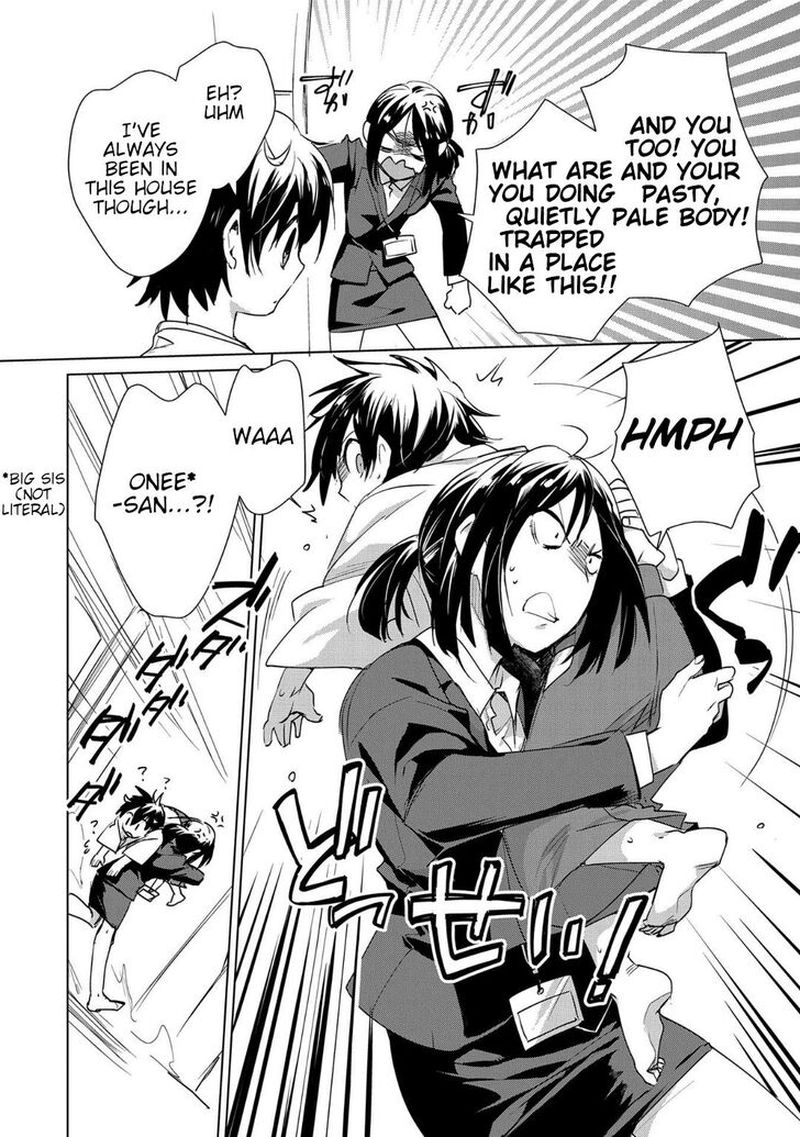 Sokushi Cheat Ga Saikyou Sugite Isekai No Yatsura Ga Marude Aite Ni Naranai N Desu Ga 14 20