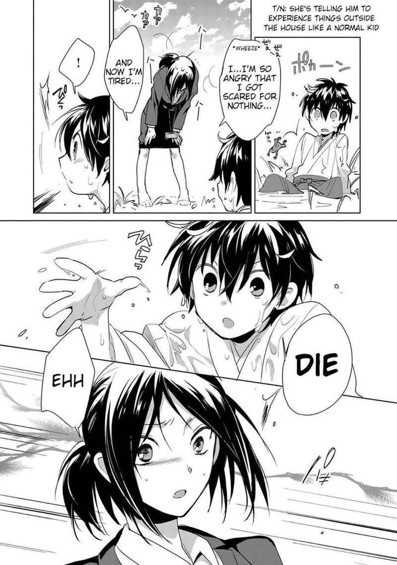 Sokushi Cheat Ga Saikyou Sugite Isekai No Yatsura Ga Marude Aite Ni Naranai N Desu Ga 14 22
