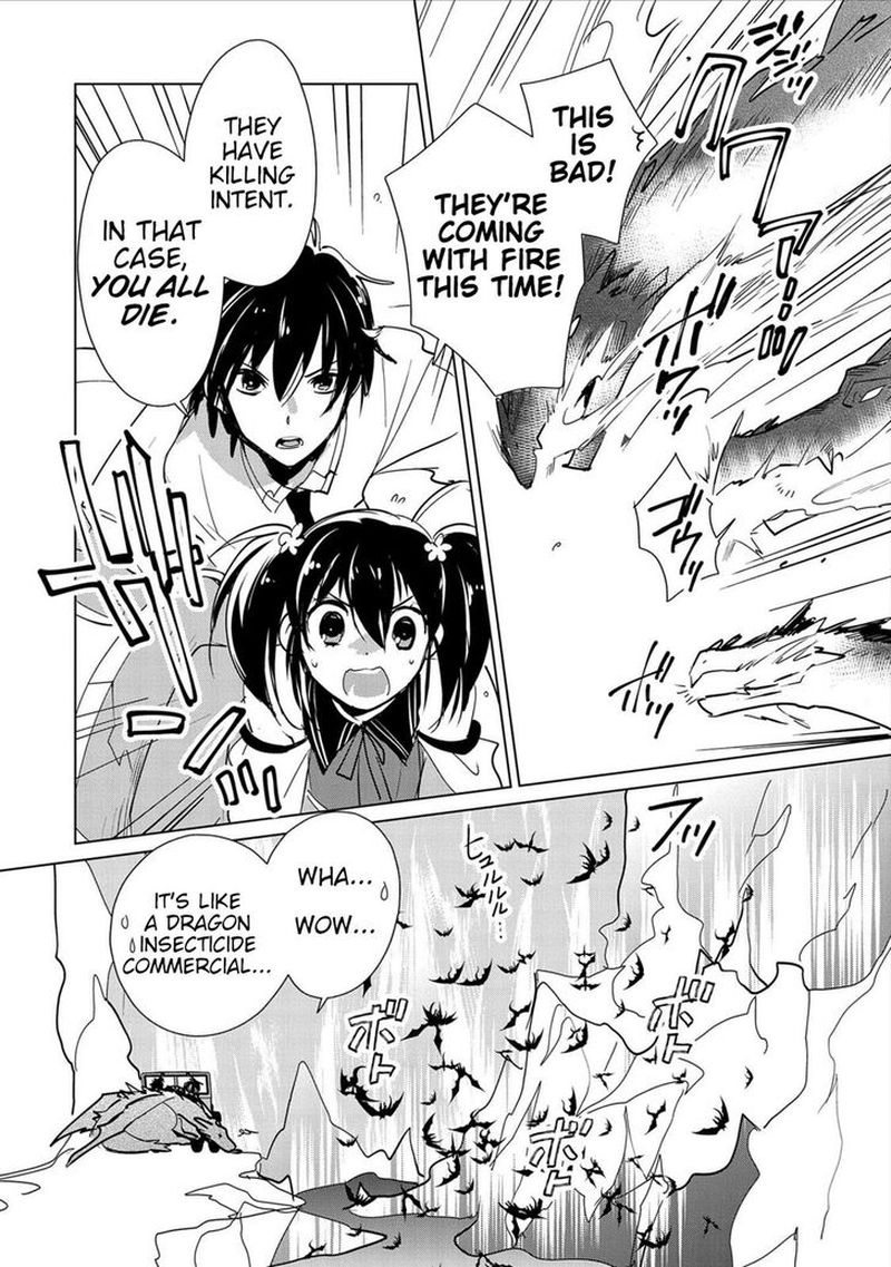 Sokushi Cheat Ga Saikyou Sugite Isekai No Yatsura Ga Marude Aite Ni Naranai N Desu Ga 15 10