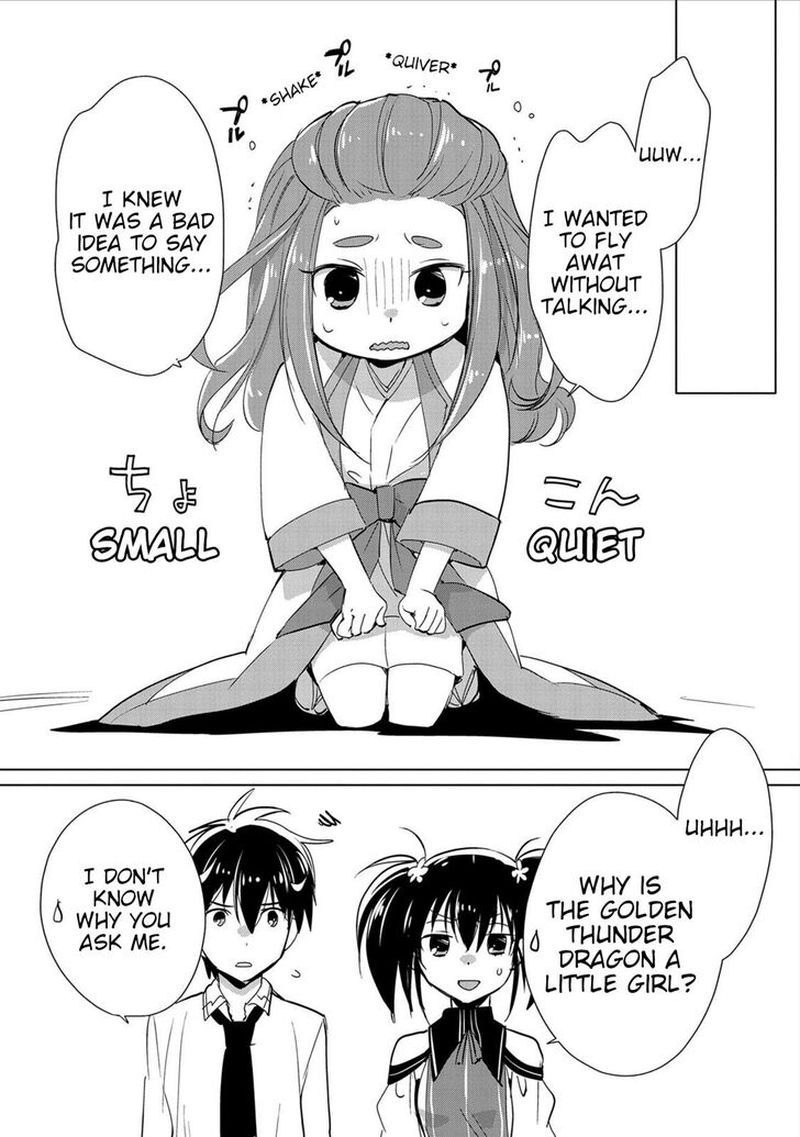 Sokushi Cheat Ga Saikyou Sugite Isekai No Yatsura Ga Marude Aite Ni Naranai N Desu Ga 15 14