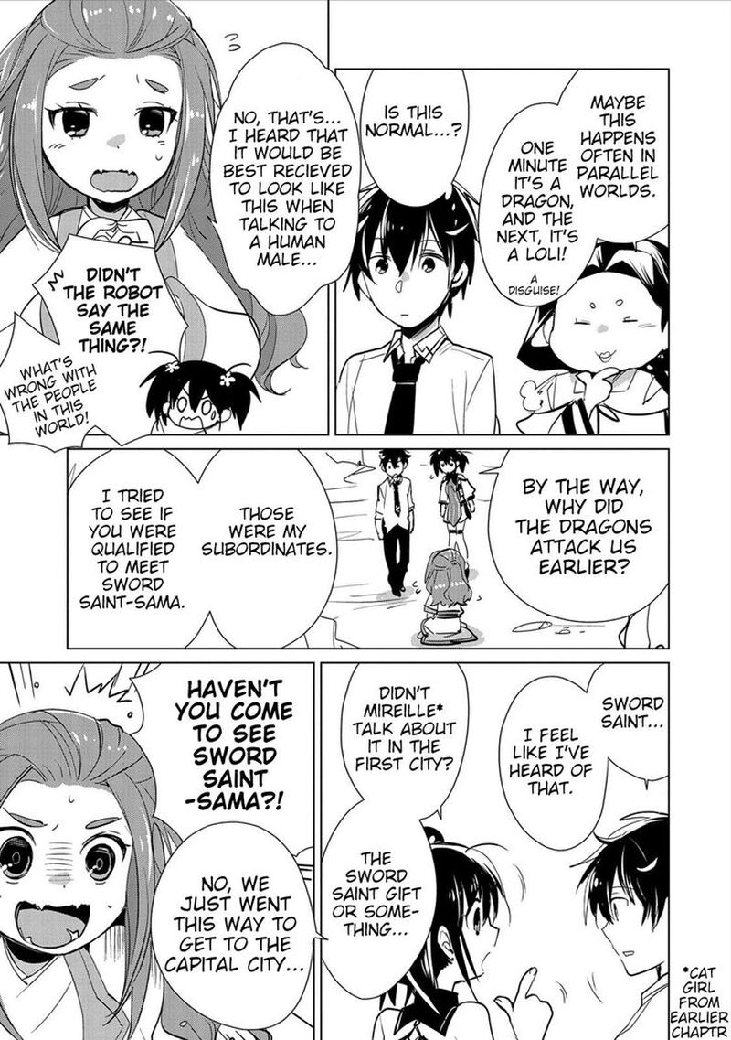Sokushi Cheat Ga Saikyou Sugite Isekai No Yatsura Ga Marude Aite Ni Naranai N Desu Ga 15 15