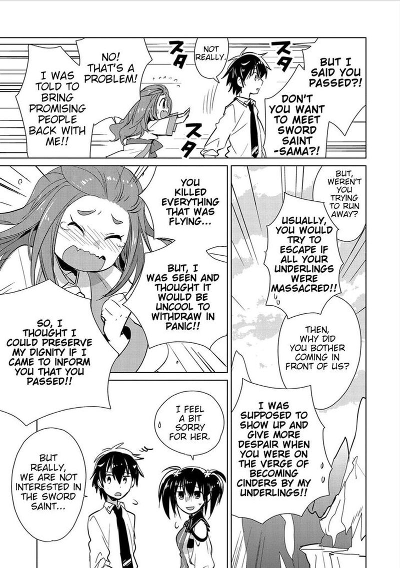 Sokushi Cheat Ga Saikyou Sugite Isekai No Yatsura Ga Marude Aite Ni Naranai N Desu Ga 15 17