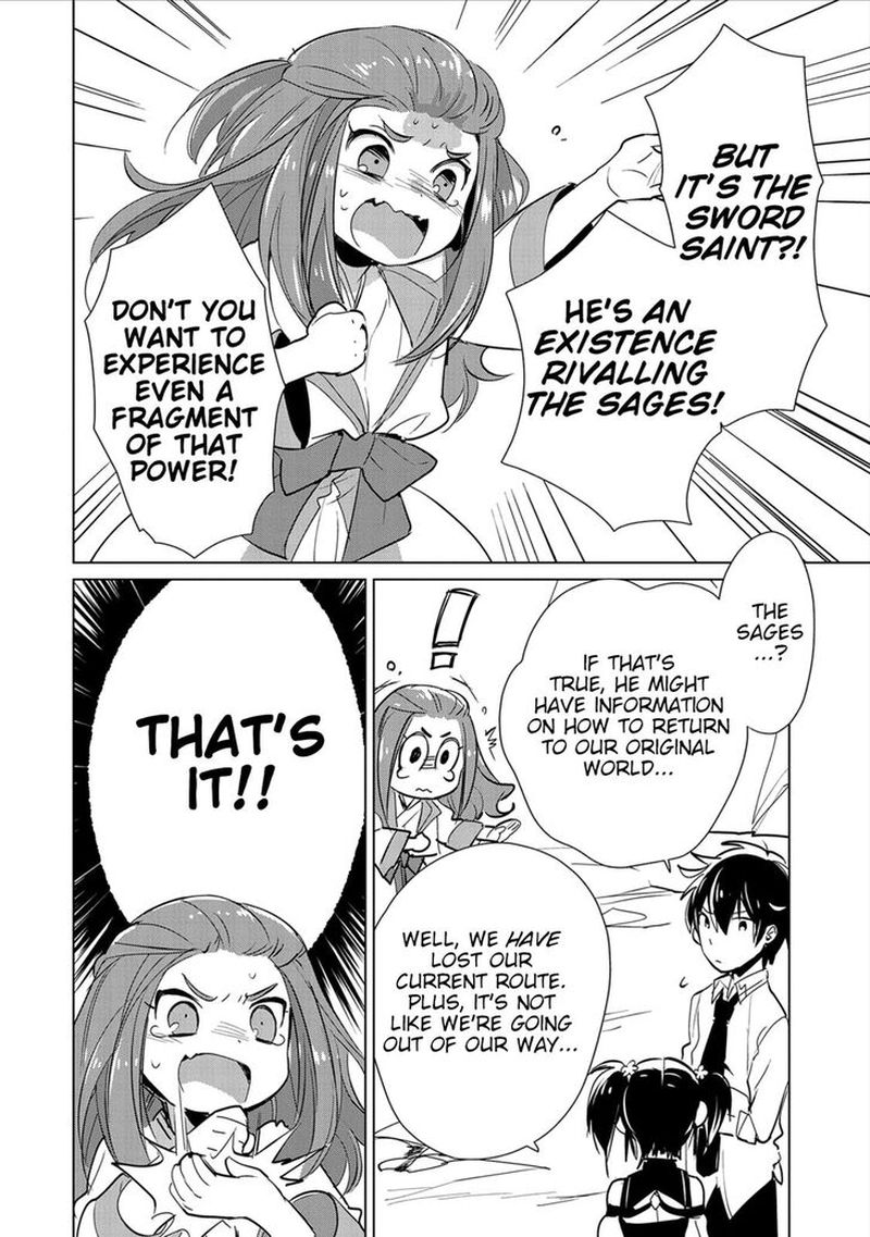 Sokushi Cheat Ga Saikyou Sugite Isekai No Yatsura Ga Marude Aite Ni Naranai N Desu Ga 15 18