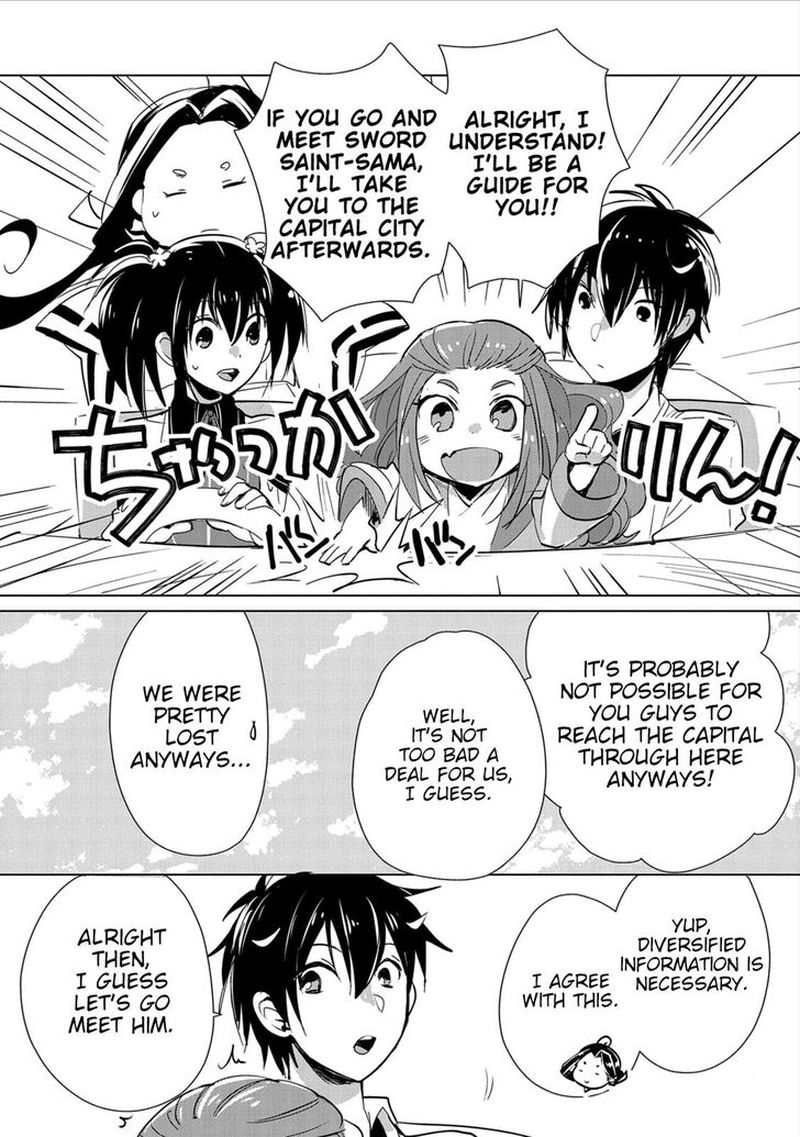Sokushi Cheat Ga Saikyou Sugite Isekai No Yatsura Ga Marude Aite Ni Naranai N Desu Ga 15 19