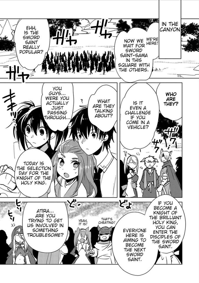 Sokushi Cheat Ga Saikyou Sugite Isekai No Yatsura Ga Marude Aite Ni Naranai N Desu Ga 15 21
