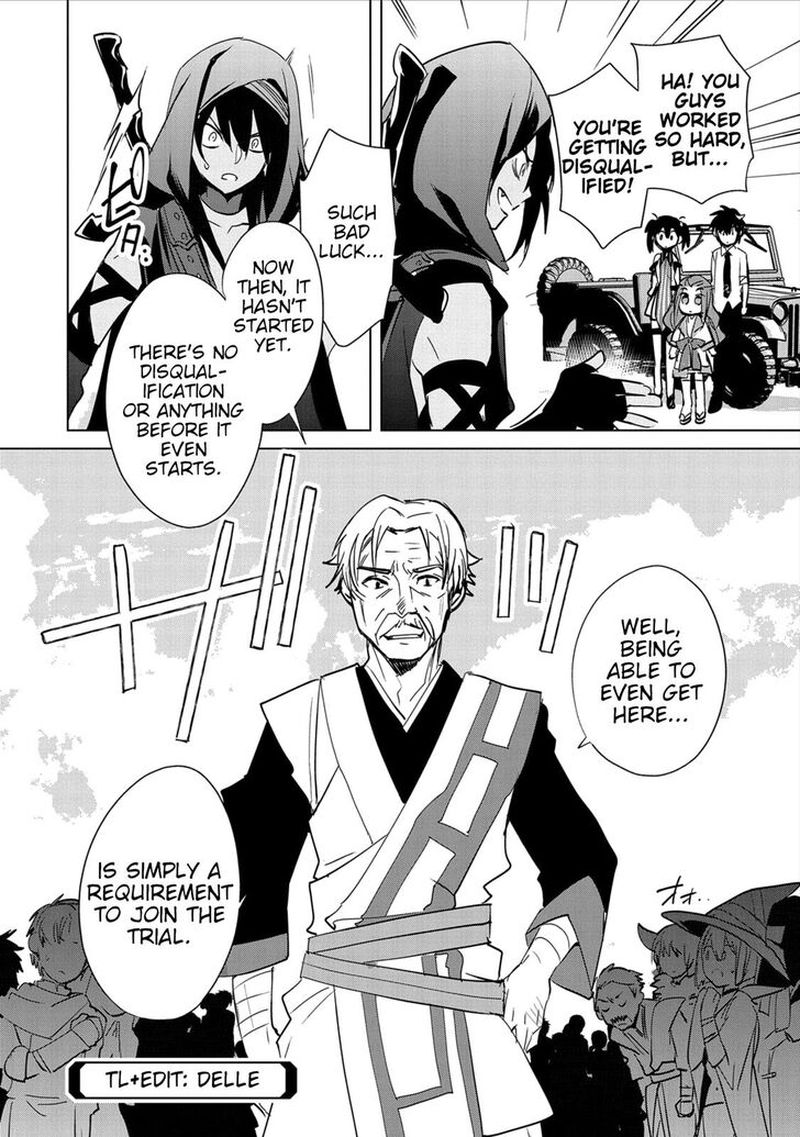 Sokushi Cheat Ga Saikyou Sugite Isekai No Yatsura Ga Marude Aite Ni Naranai N Desu Ga 15 22