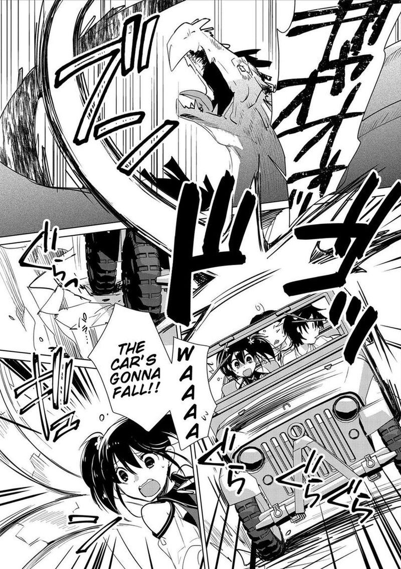 Sokushi Cheat Ga Saikyou Sugite Isekai No Yatsura Ga Marude Aite Ni Naranai N Desu Ga 15 7