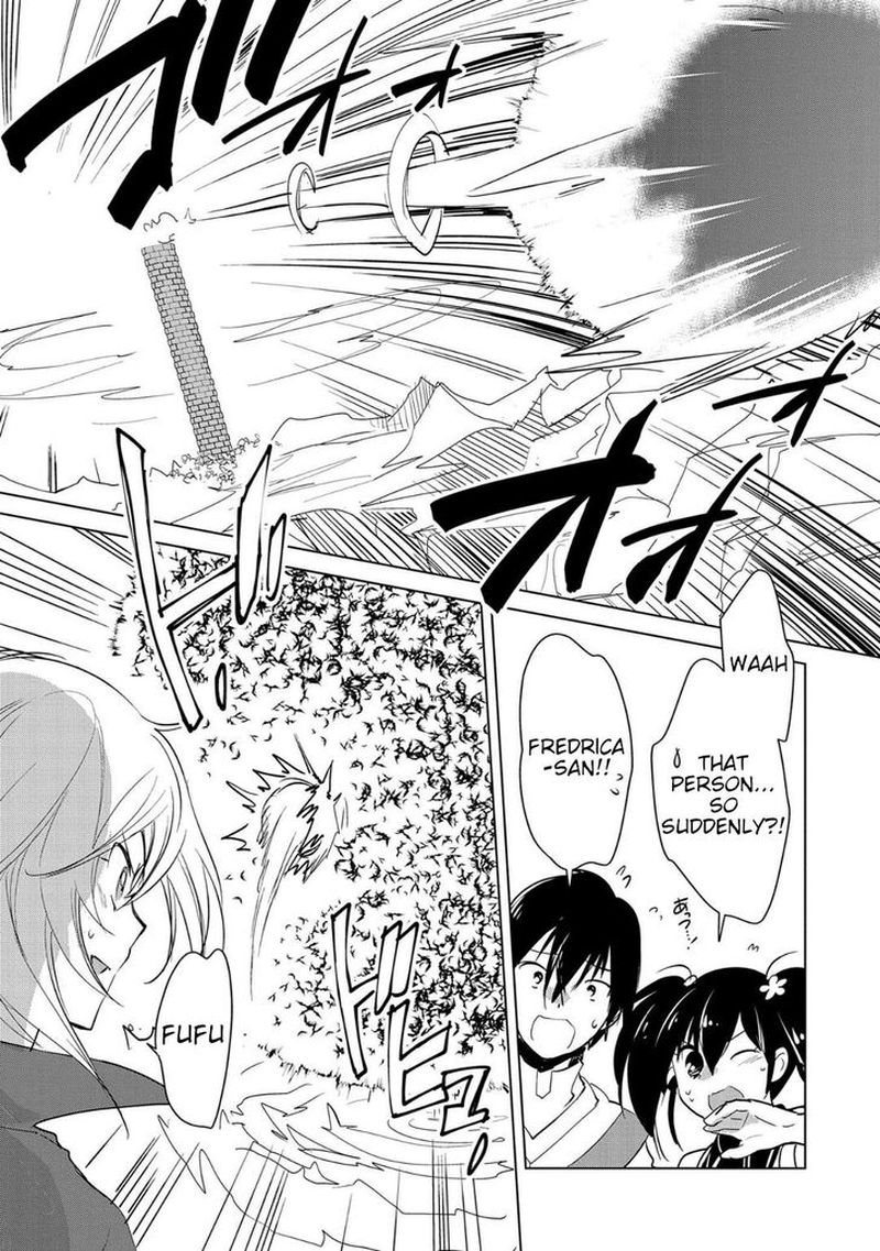 Sokushi Cheat Ga Saikyou Sugite Isekai No Yatsura Ga Marude Aite Ni Naranai N Desu Ga 17 11